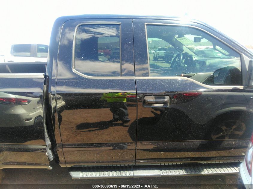 2019 FORD F-150 XL/XLT/LARIAT - 1FTEX1C41KKC60629