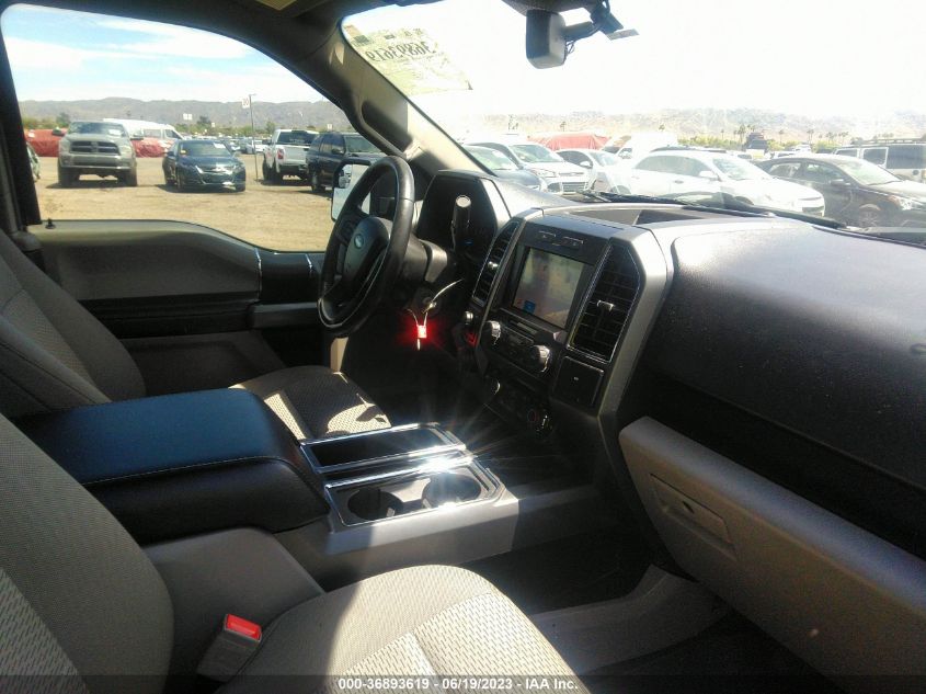 2019 FORD F-150 XL/XLT/LARIAT - 1FTEX1C41KKC60629