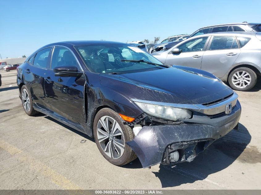 2016 HONDA CIVIC SEDAN EX-T - 2HGFC1F3XGH647554