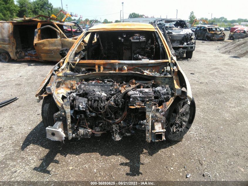2020 KIA NIRO LXS - KNDCB3LC4L5393099