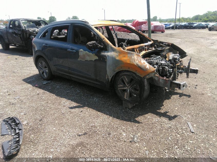 2020 KIA NIRO LXS - KNDCB3LC4L5393099