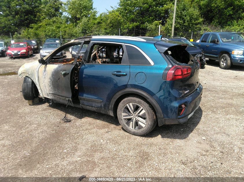 2020 KIA NIRO LXS - KNDCB3LC4L5393099