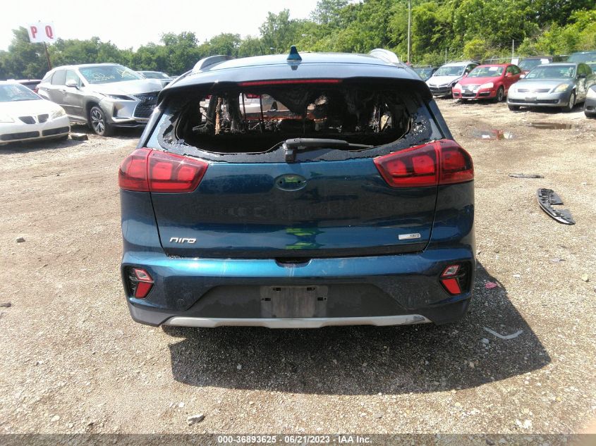2020 KIA NIRO LXS - KNDCB3LC4L5393099