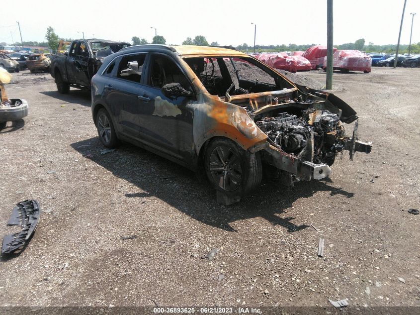 2020 KIA NIRO LXS - KNDCB3LC4L5393099