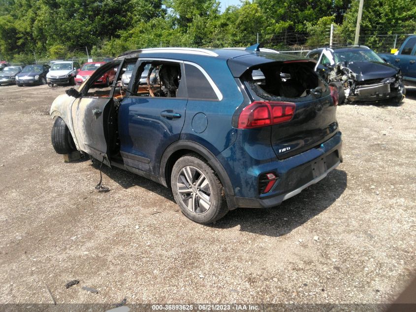 2020 KIA NIRO LXS - KNDCB3LC4L5393099