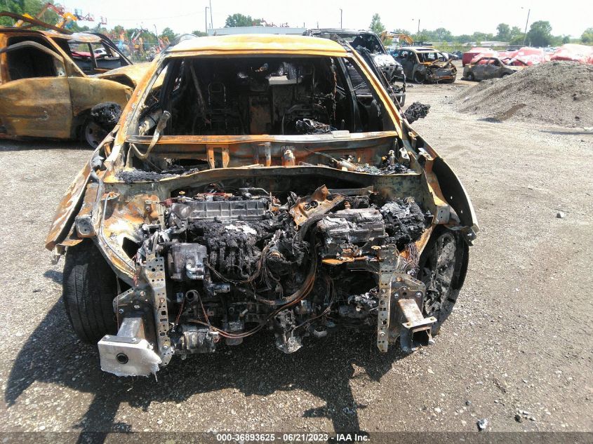 2020 KIA NIRO LXS - KNDCB3LC4L5393099