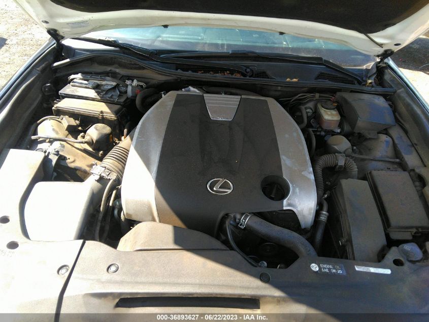 2014 LEXUS GS 350 - JTHBE1BL4E5032854