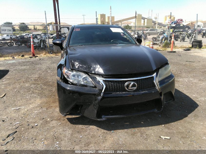 2014 LEXUS GS 350 - JTHBE1BL4E5032854