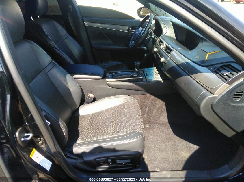 2014 LEXUS GS 350 - JTHBE1BL4E5032854