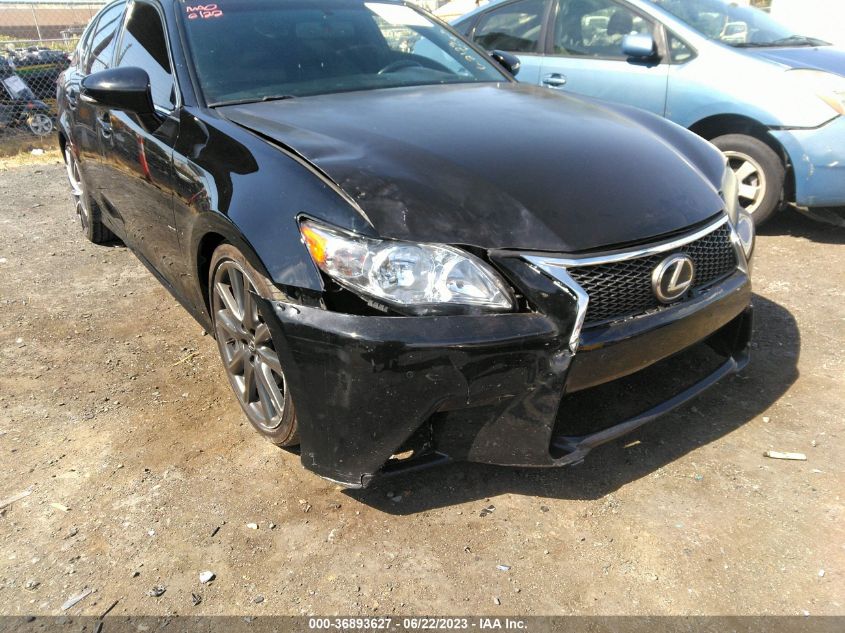 2014 LEXUS GS 350 - JTHBE1BL4E5032854