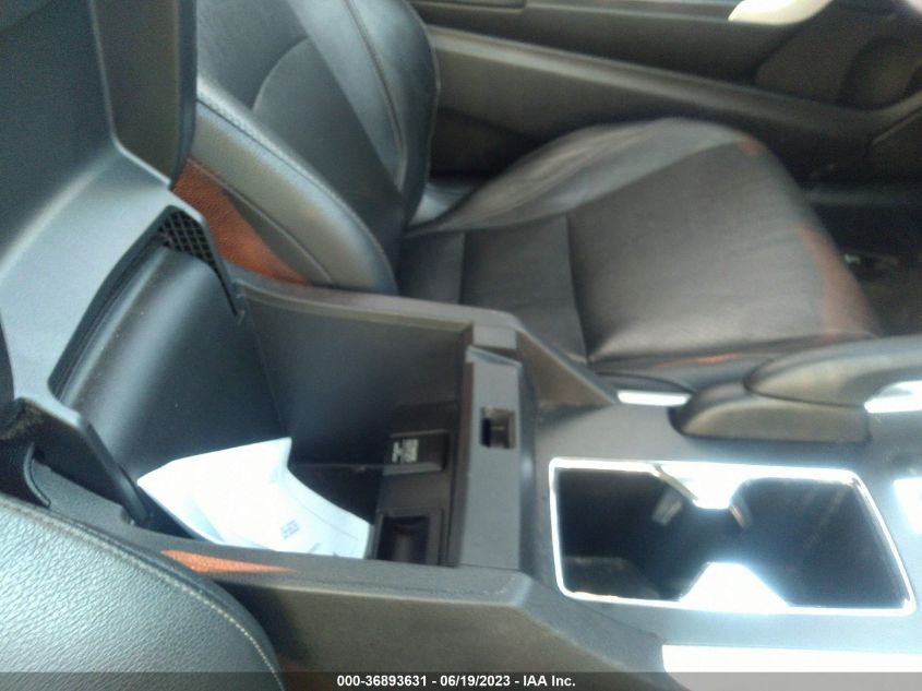 2015 HONDA ACCORD COUPE EX-L - 1HGCT1B8XFA004977