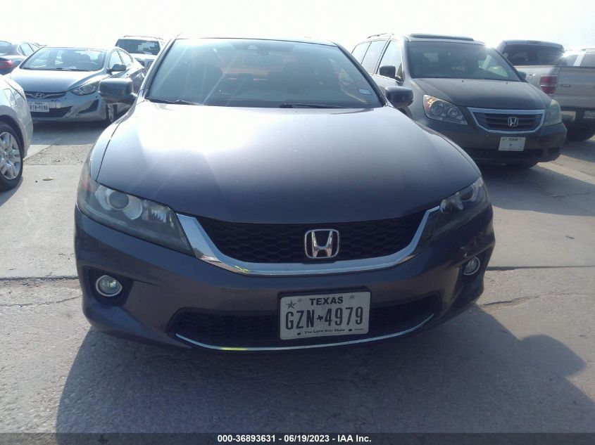 2015 HONDA ACCORD COUPE EX-L - 1HGCT1B8XFA004977