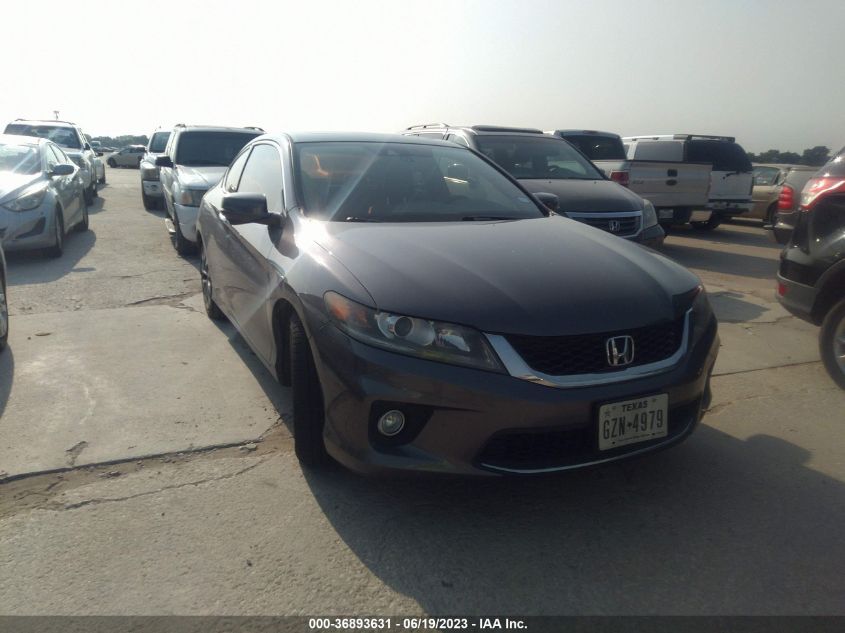 2015 HONDA ACCORD COUPE EX-L - 1HGCT1B8XFA004977