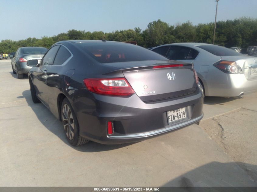 2015 HONDA ACCORD COUPE EX-L - 1HGCT1B8XFA004977