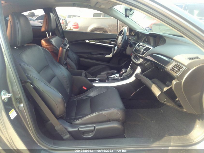 2015 HONDA ACCORD COUPE EX-L - 1HGCT1B8XFA004977