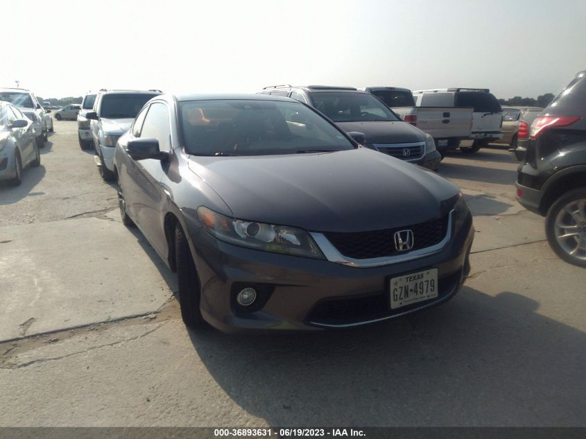 2015 HONDA ACCORD COUPE EX-L - 1HGCT1B8XFA004977