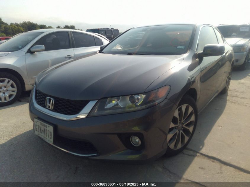 2015 HONDA ACCORD COUPE EX-L - 1HGCT1B8XFA004977
