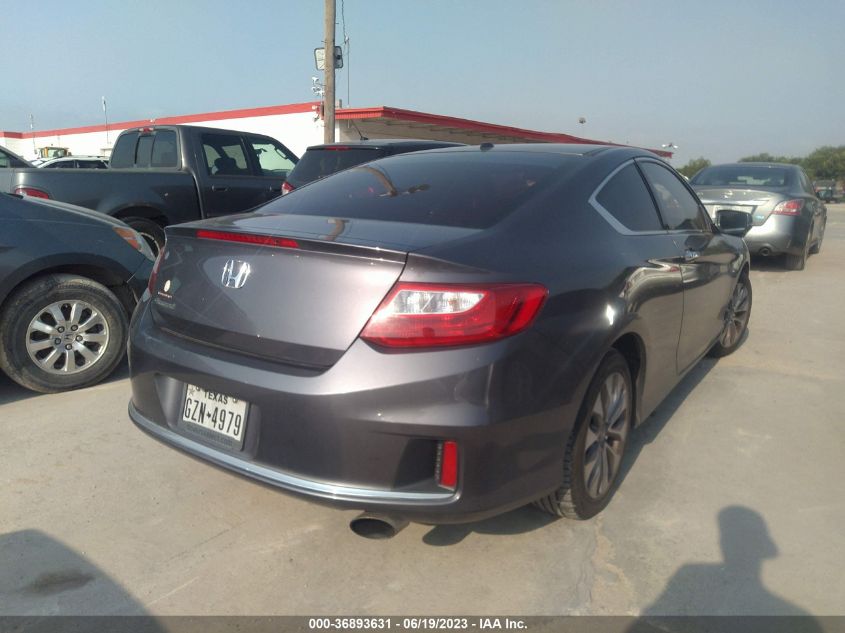 2015 HONDA ACCORD COUPE EX-L - 1HGCT1B8XFA004977