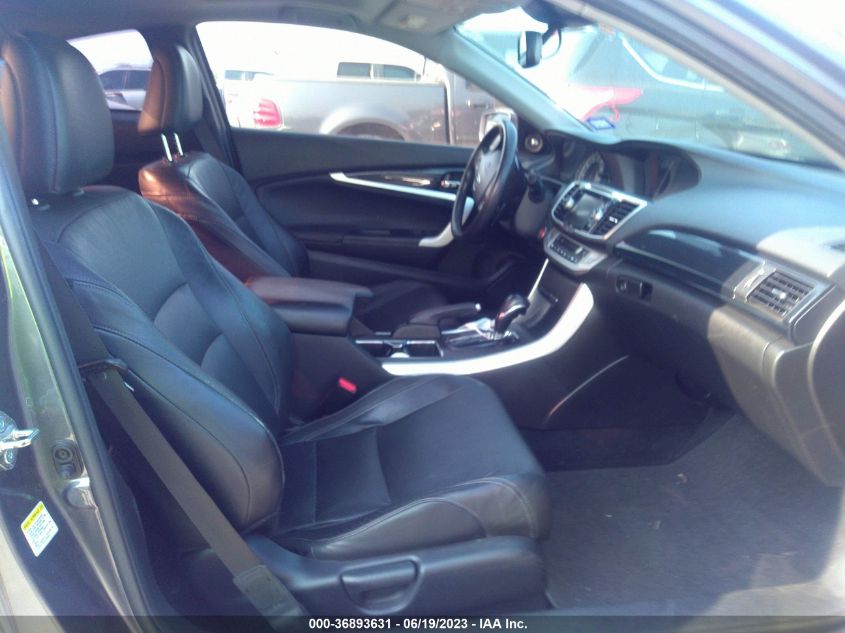 2015 HONDA ACCORD COUPE EX-L - 1HGCT1B8XFA004977