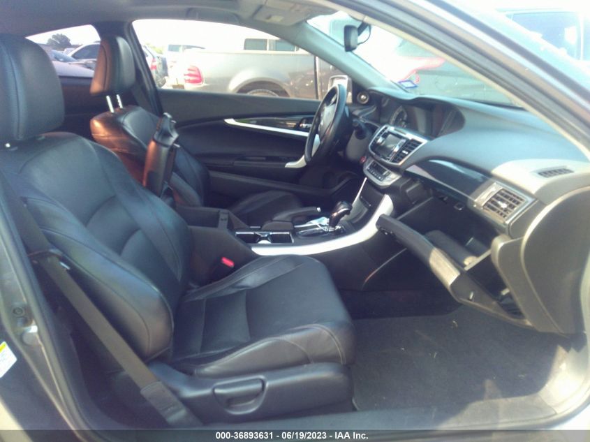 2015 HONDA ACCORD COUPE EX-L - 1HGCT1B8XFA004977