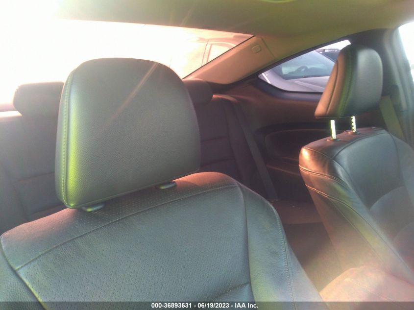 2015 HONDA ACCORD COUPE EX-L - 1HGCT1B8XFA004977