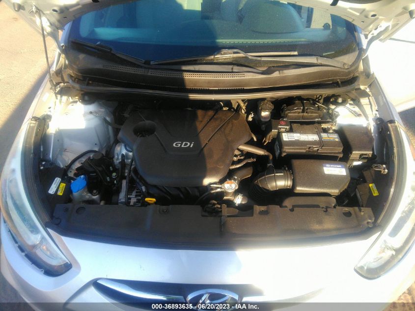 2017 HYUNDAI ACCENT SE - KMHCT4AE3HU274539