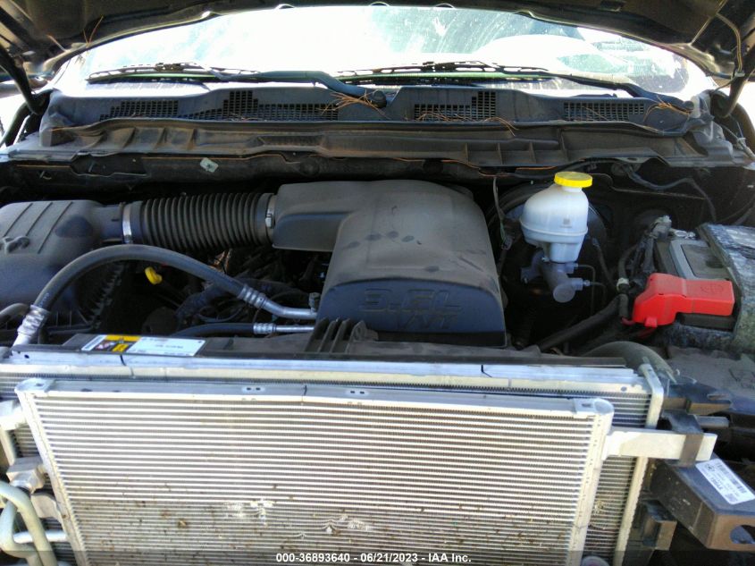 2020 RAM 1500 CLASSIC WARLOCK - 1C6RR6GG4LS139325