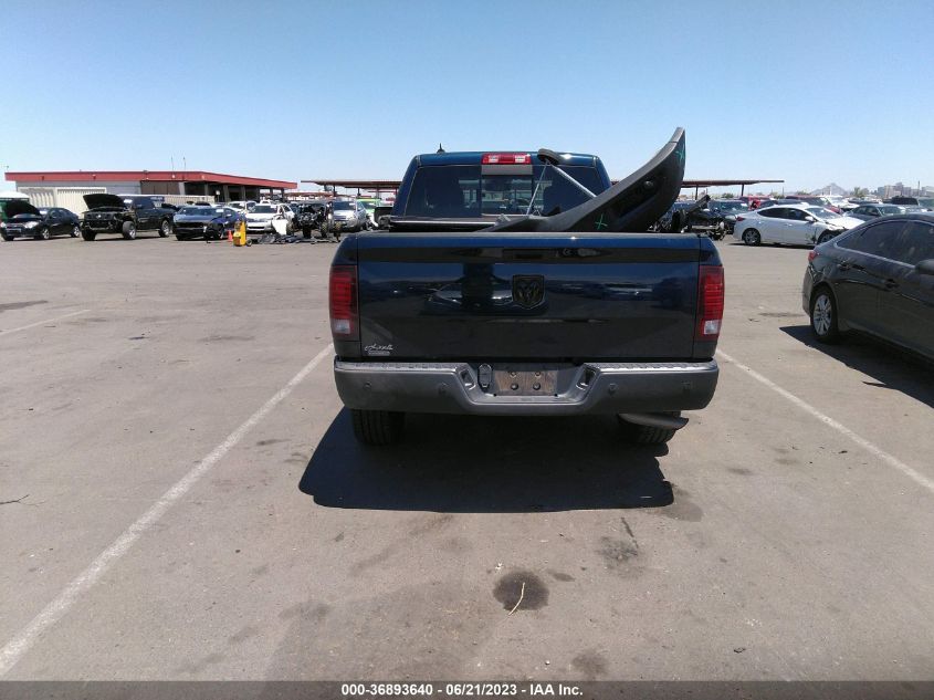 2020 RAM 1500 CLASSIC WARLOCK - 1C6RR6GG4LS139325