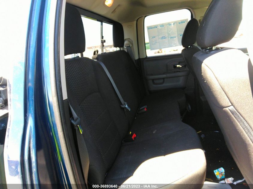 2020 RAM 1500 CLASSIC WARLOCK - 1C6RR6GG4LS139325