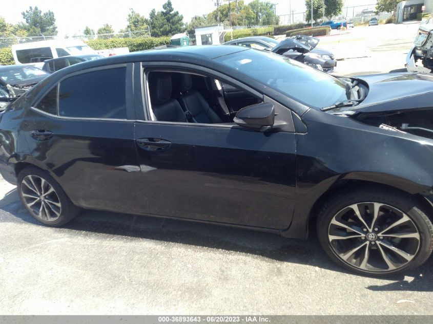 2017 TOYOTA COROLLA L/LE/XLE/SE - 2T1BURHE1HC767505