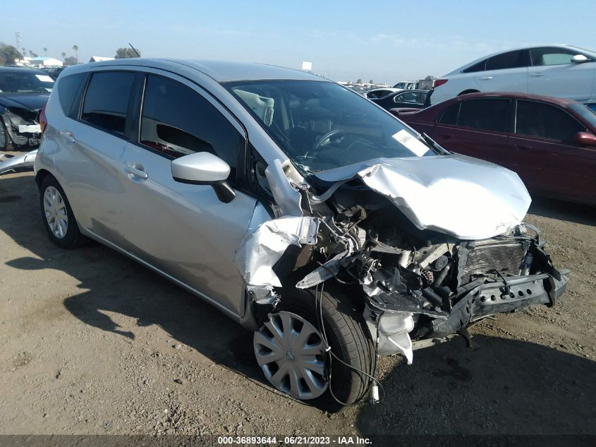 2015 NISSAN VERSA NOTE S/S PLUS/SV/SL/SR - 3N1CE2CP9FL389860