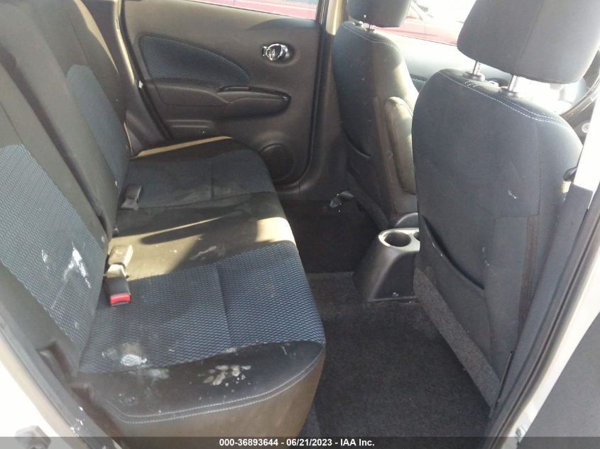 2015 NISSAN VERSA NOTE S/S PLUS/SV/SL/SR - 3N1CE2CP9FL389860