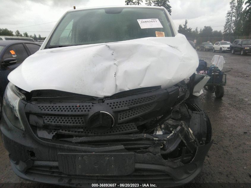 2020 MERCEDES-BENZ METRIS CARGO VAN W1YV0BEY7L3741258