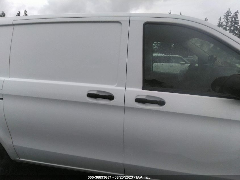 2020 MERCEDES-BENZ METRIS CARGO VAN W1YV0BEY7L3741258