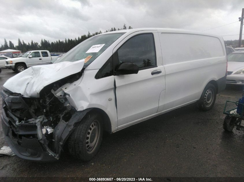 2020 MERCEDES-BENZ METRIS CARGO VAN W1YV0BEY7L3741258