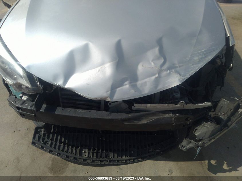 2015 TOYOTA COROLLA L/LE/S/S PLUS/LE PLUS - 5YFBURHE7FP273842