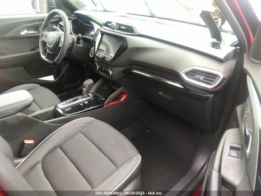 2023 CHEVROLET TRAILBLAZER RS - KL79MUSL6PB152368