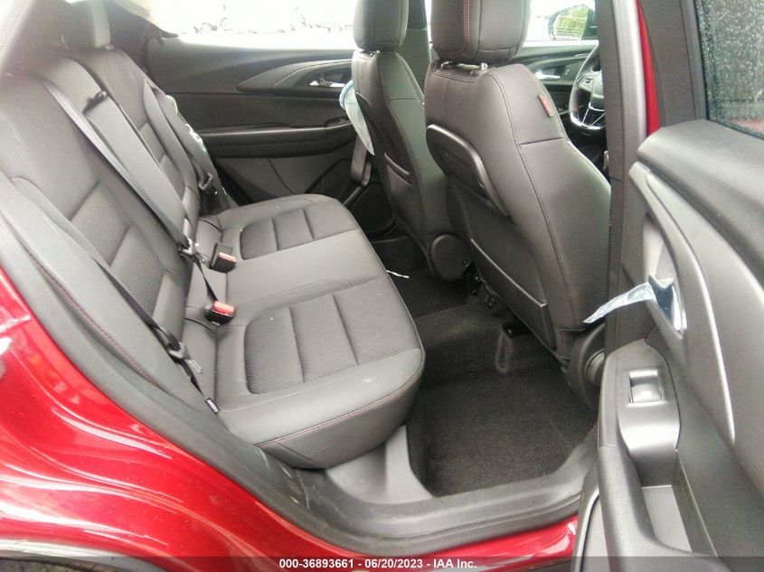 2023 CHEVROLET TRAILBLAZER RS - KL79MUSL6PB152368