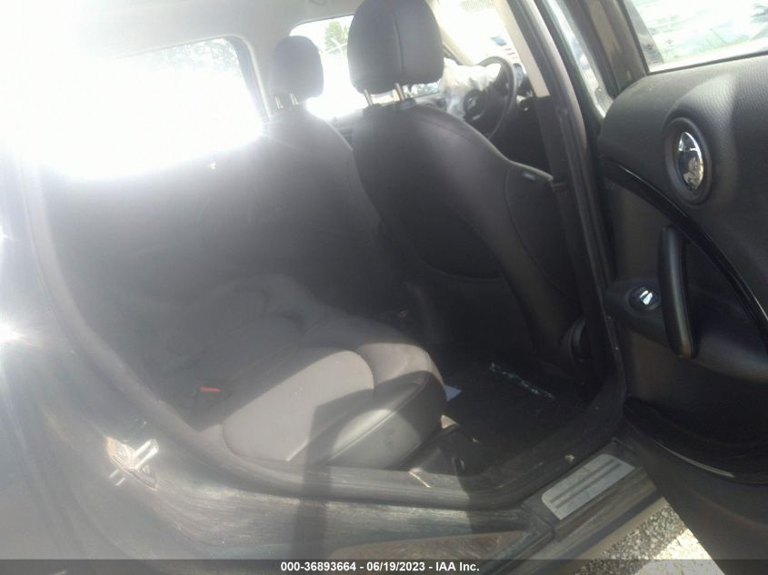 2014 MINI COOPER COUNTRYMAN S - WMWZC5C51EWP39074