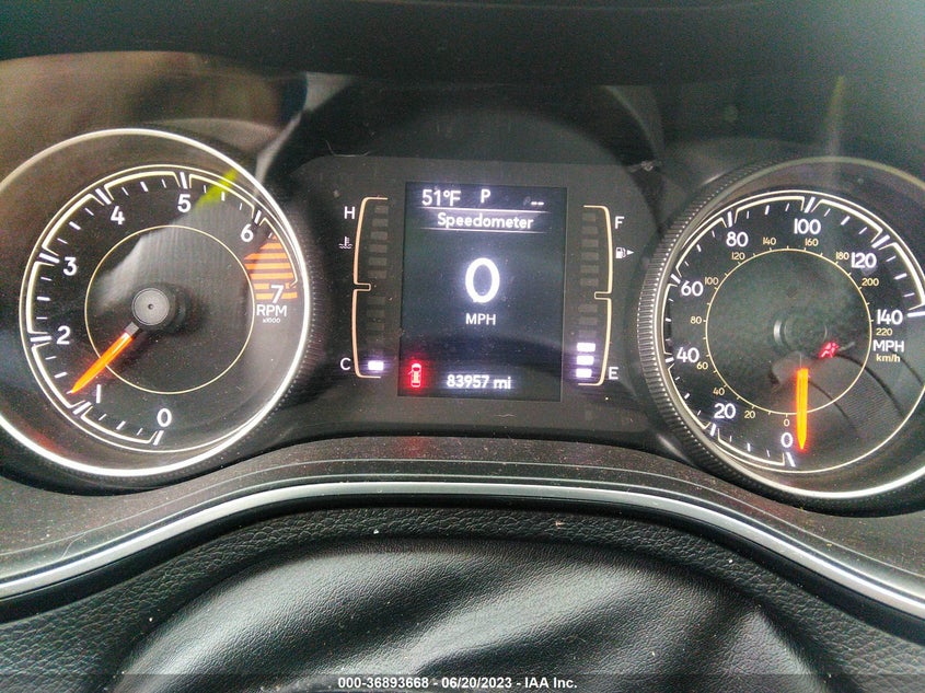 VIN 1C4PJMCB1KD168144 2019 JEEP CHEROKEE LATITUDE