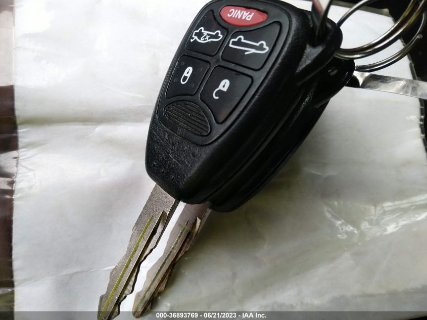 2013 CHRYSLER 200 TOURING - 1C3BCBEB2DN506562