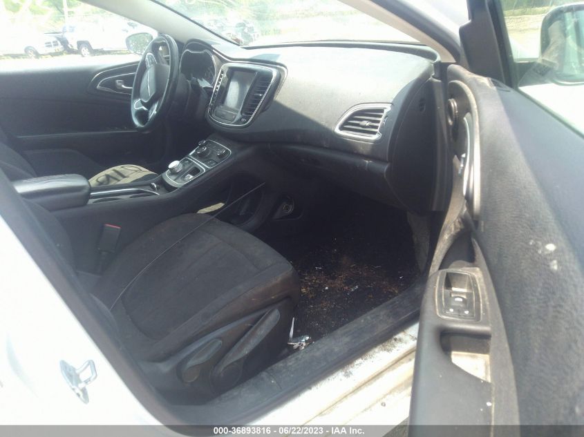 2015 CHRYSLER 200 LIMITED - 1C3CCCAB3FN690395