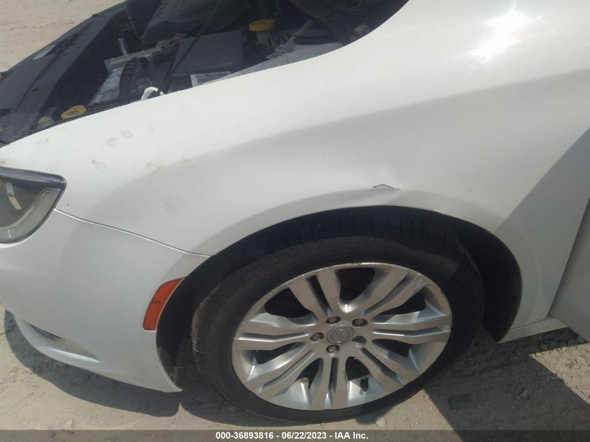 2015 CHRYSLER 200 LIMITED - 1C3CCCAB3FN690395