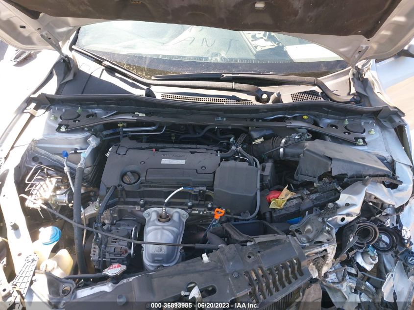 2017 HONDA ACCORD SEDAN SPORT SE - 1HGCR2F14HA258897
