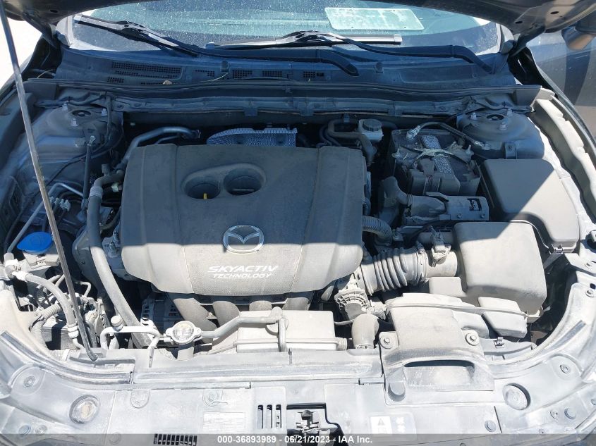 2016 MAZDA MAZDA3 I SPORT - JM1BM1J70G1316405