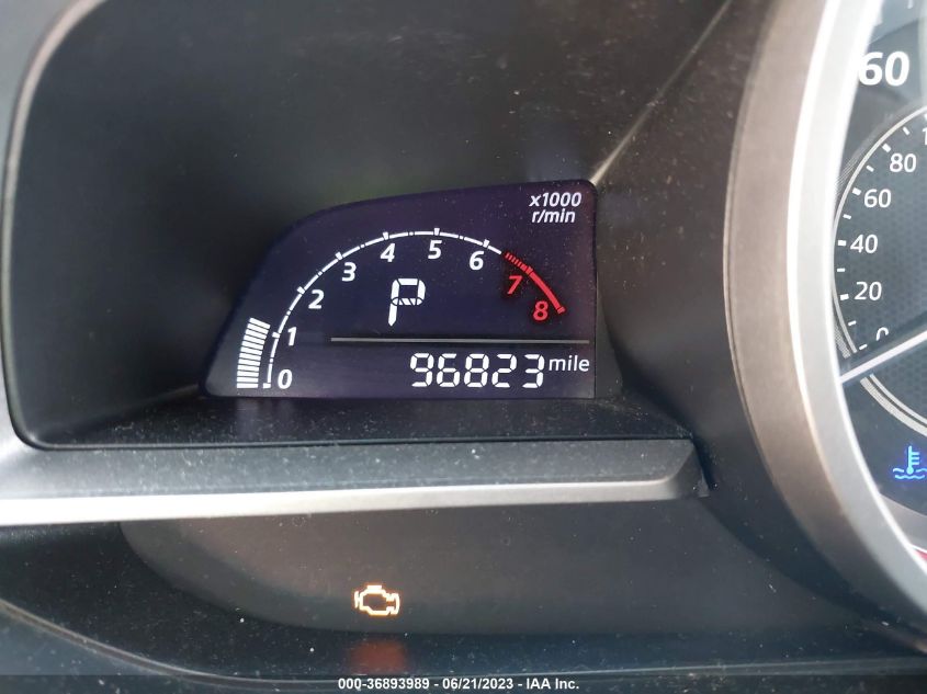 2016 MAZDA MAZDA3 I SPORT - JM1BM1J70G1316405