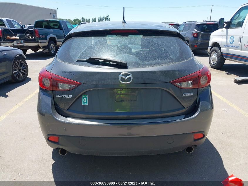 2016 MAZDA MAZDA3 I SPORT - JM1BM1J70G1316405