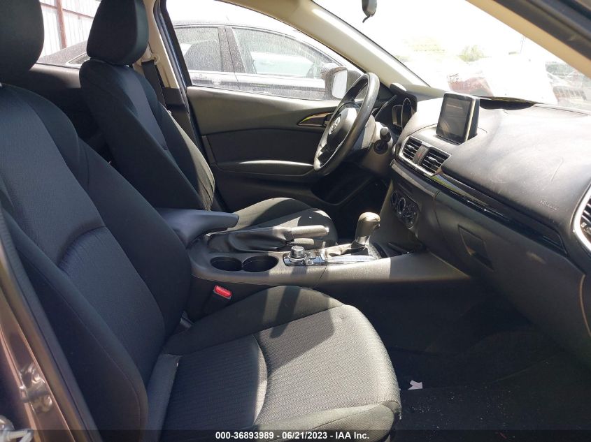 2016 MAZDA MAZDA3 I SPORT - JM1BM1J70G1316405