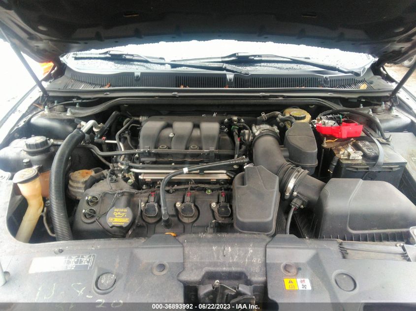 2013 FORD TAURUS SEL - 1FAHP2E80DG161055