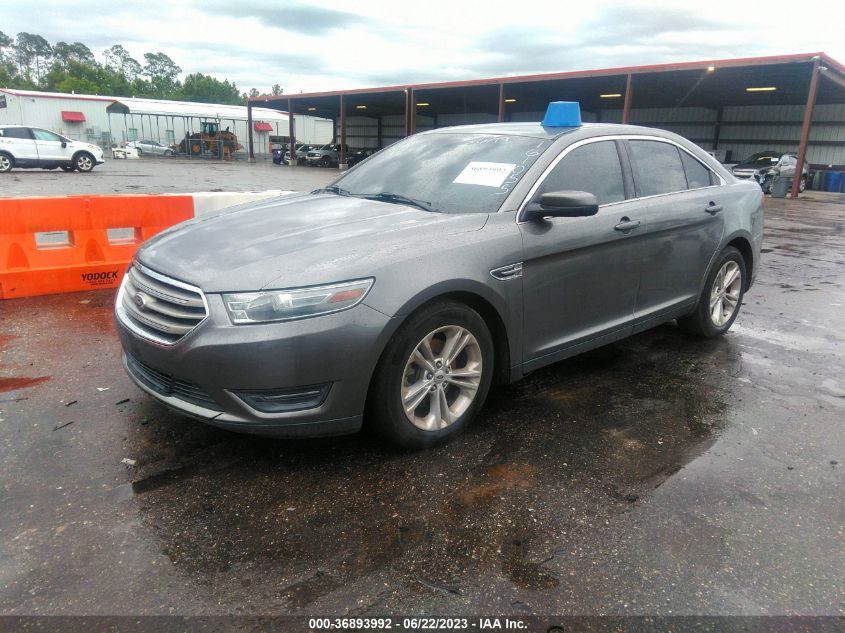 2013 FORD TAURUS SEL - 1FAHP2E80DG161055